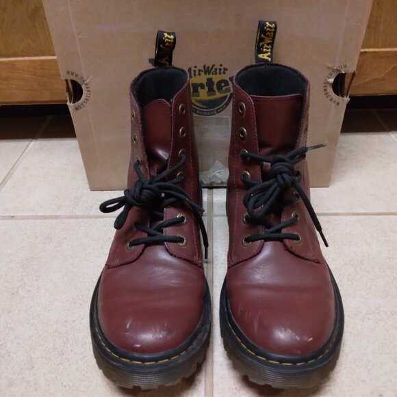 Dr. Martens Shoes - Dr. Marten Combat Boots Women's